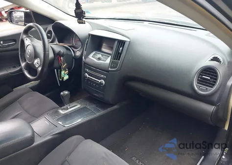 2014 Nissan Maxima 3.5 S/3.5 Sv from USA, damaged, VIN 1N4AA5AP6EC482267